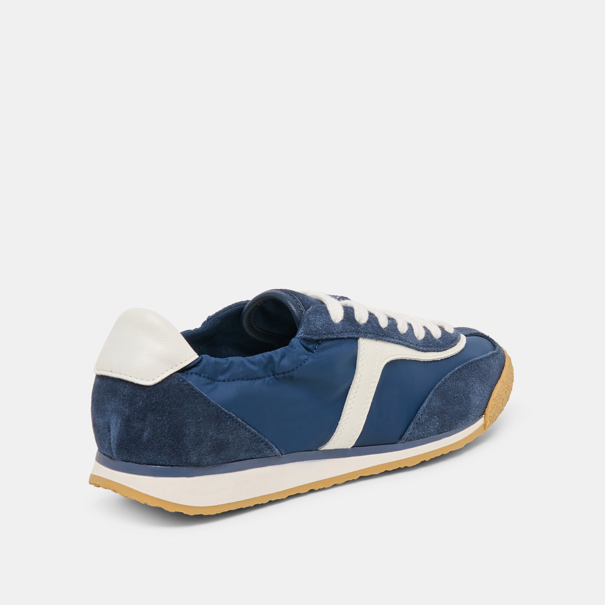 SARIYA SNEAKERS NAVY NYLON - view 3