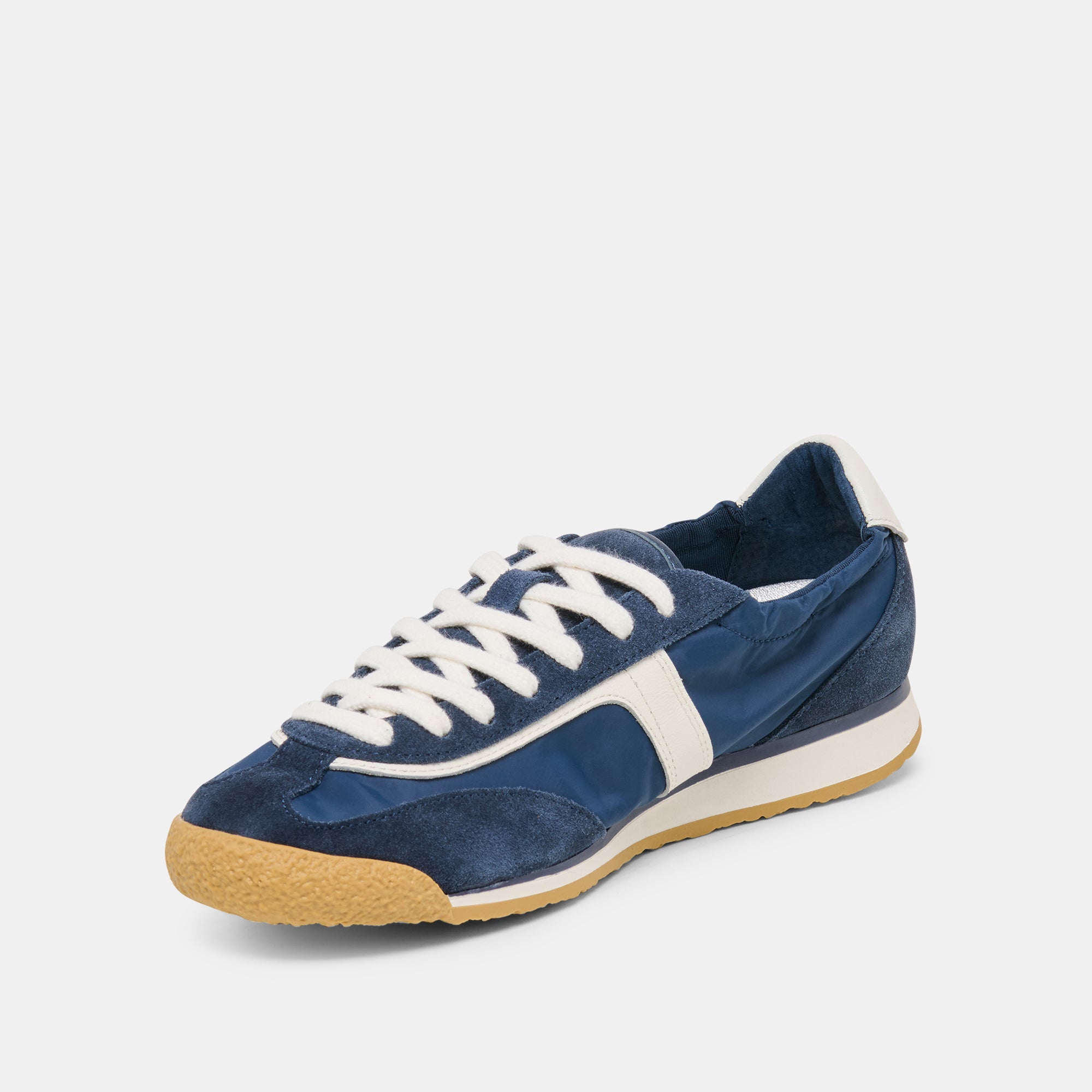 SARIYA SNEAKERS NAVY NYLON - view 4