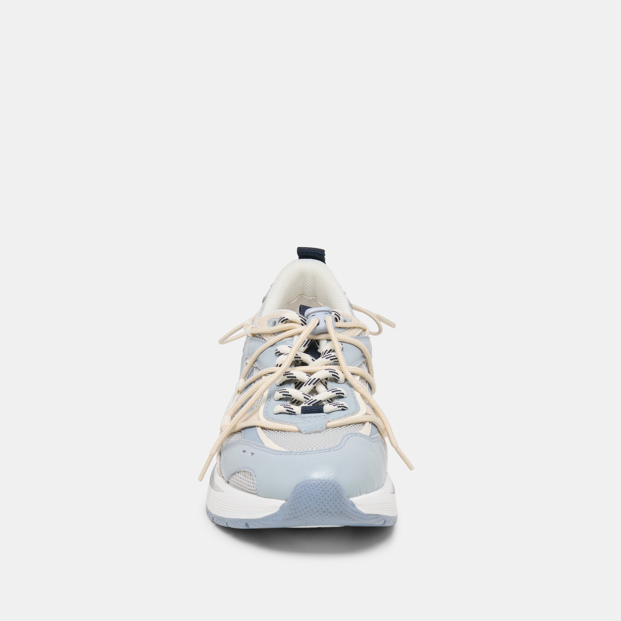 SELMAR SNEAKERS BLUE MULTI LEATHER - view 6