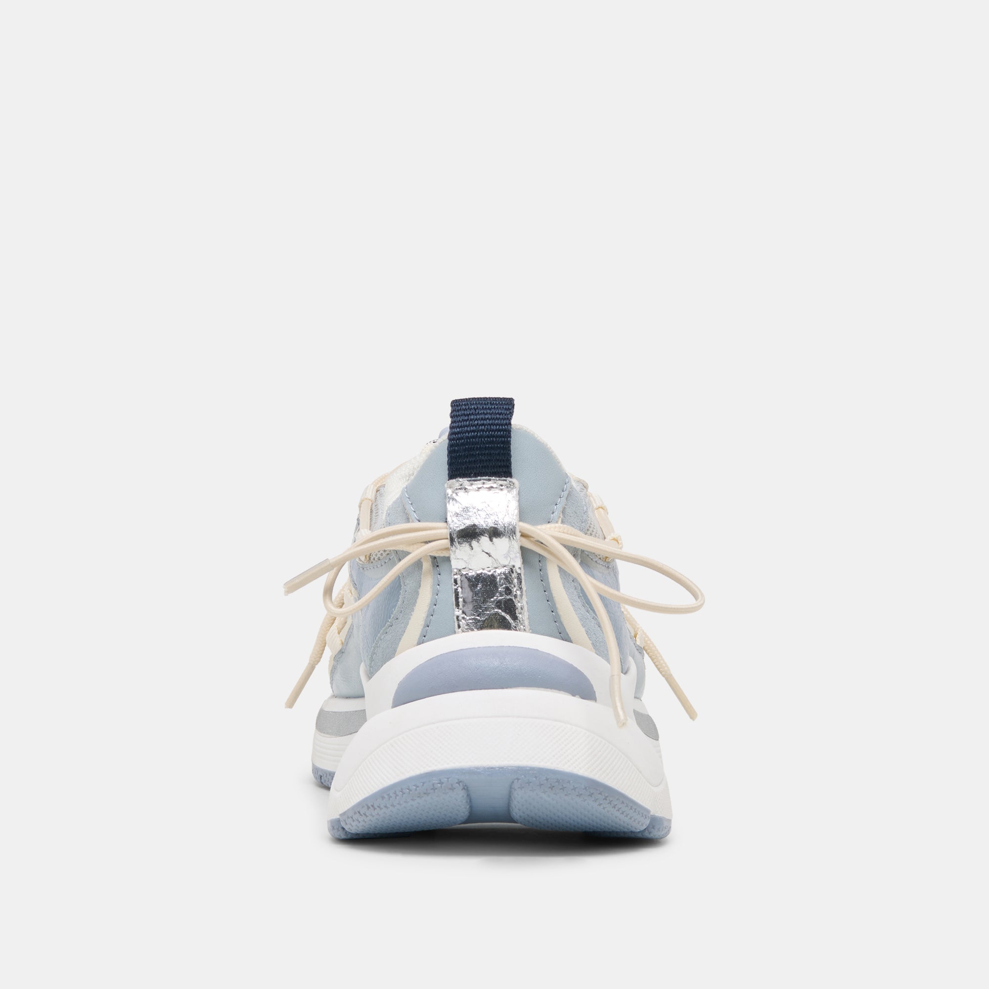 SELMAR SNEAKERS BLUE MULTI LEATHER - view 7