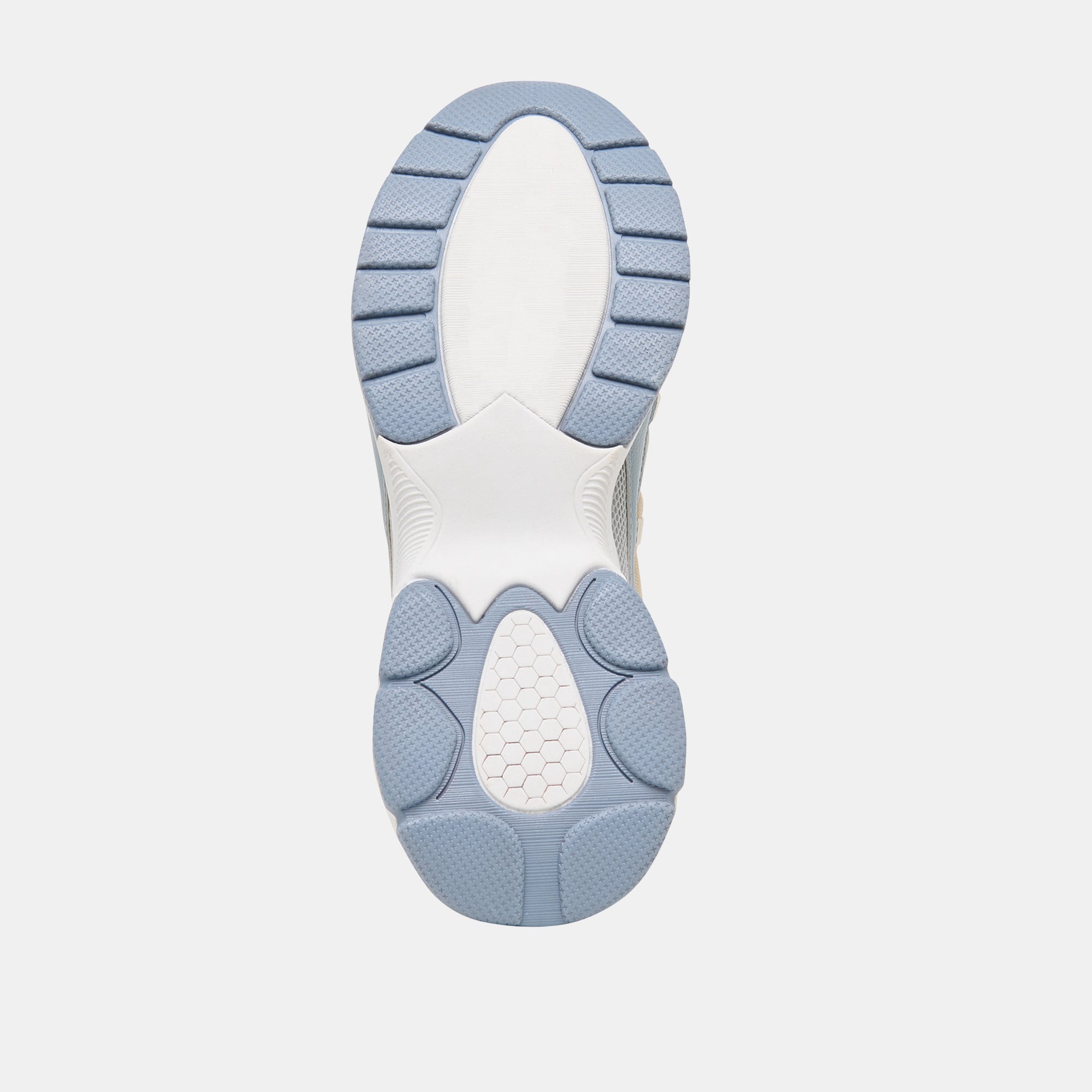 SELMAR SNEAKERS BLUE MULTI LEATHER - view 9