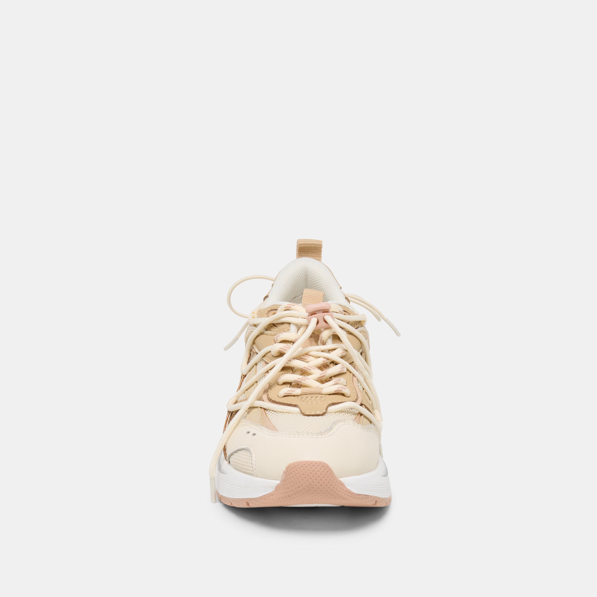 SELMAR SNEAKERS OFF WHITE LEATHER - view 10