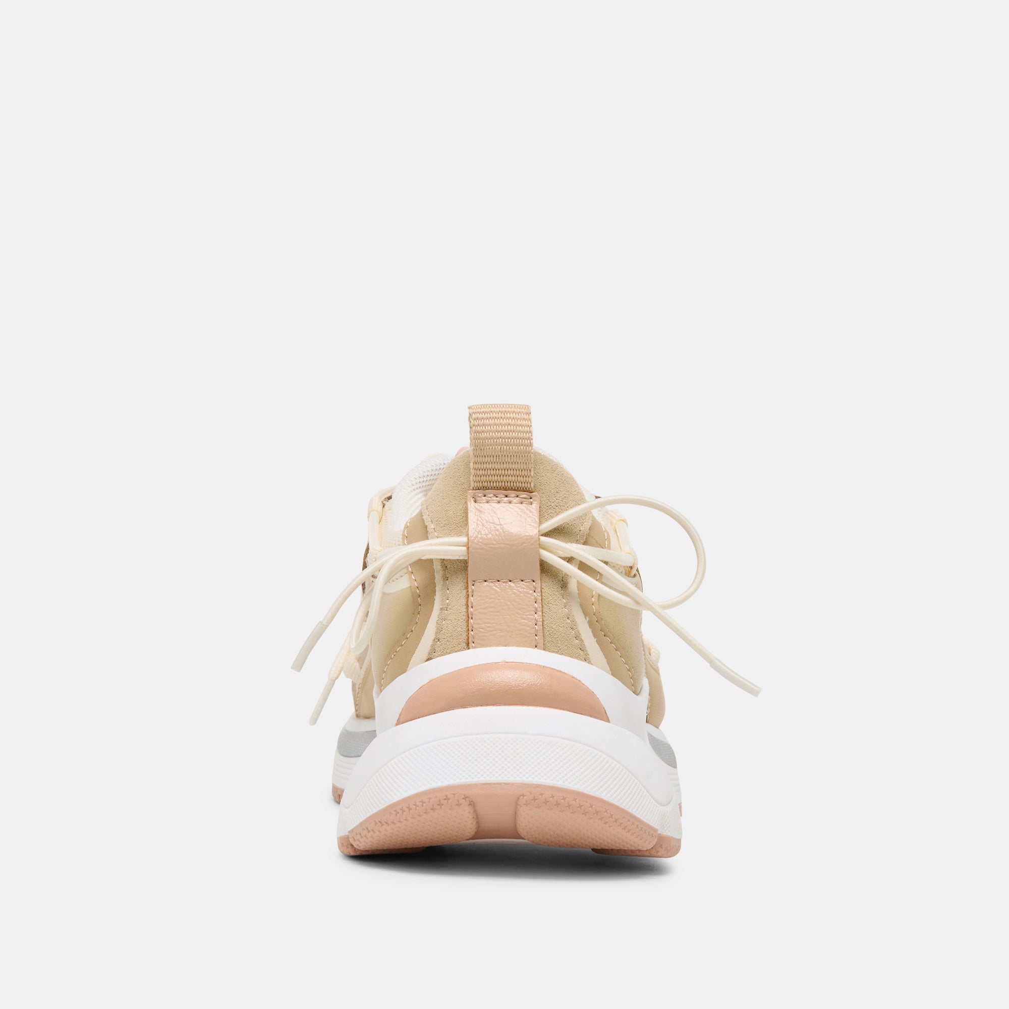 SELMAR SNEAKERS OFF WHITE LEATHER - view 11