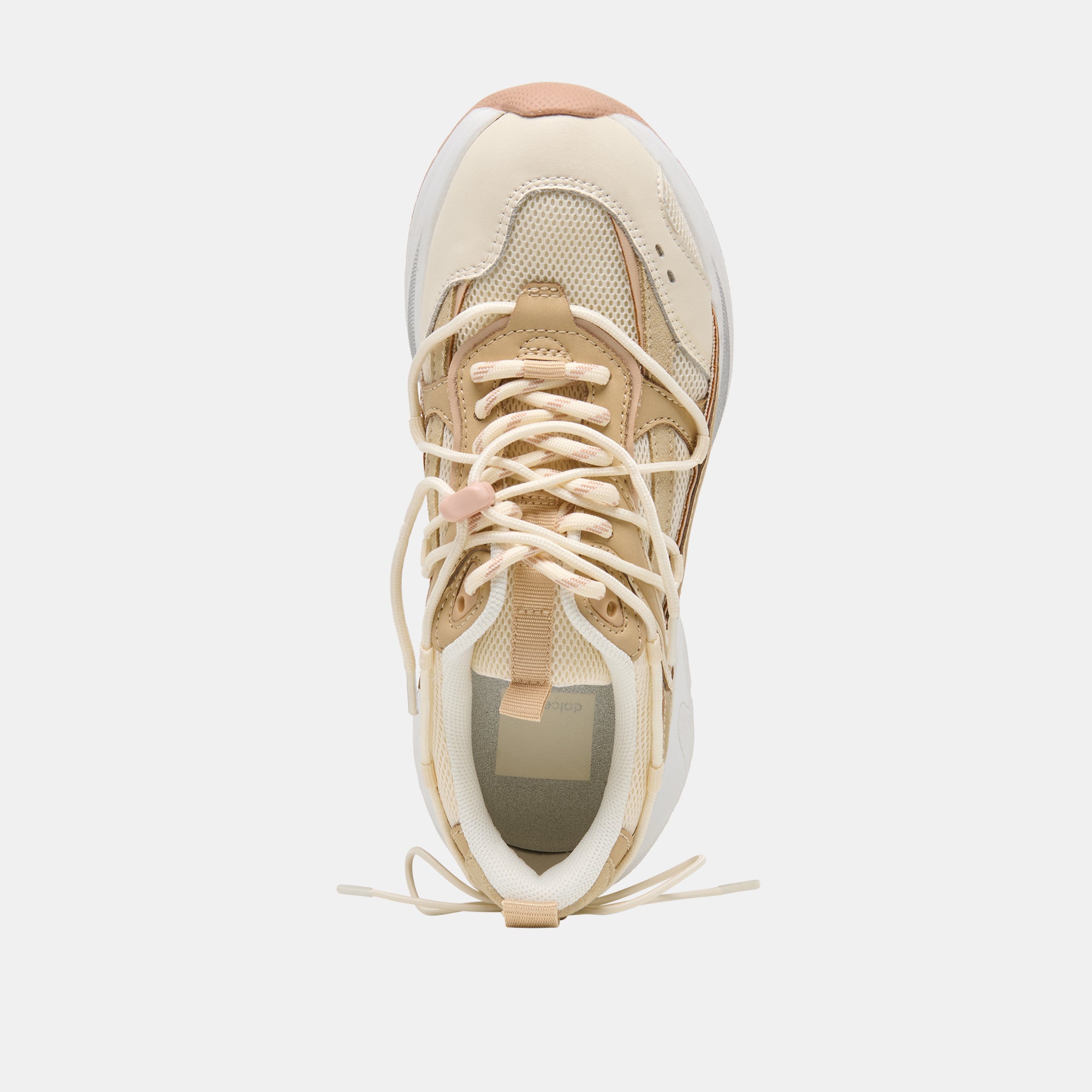 SELMAR SNEAKERS OFF WHITE LEATHER - view 12