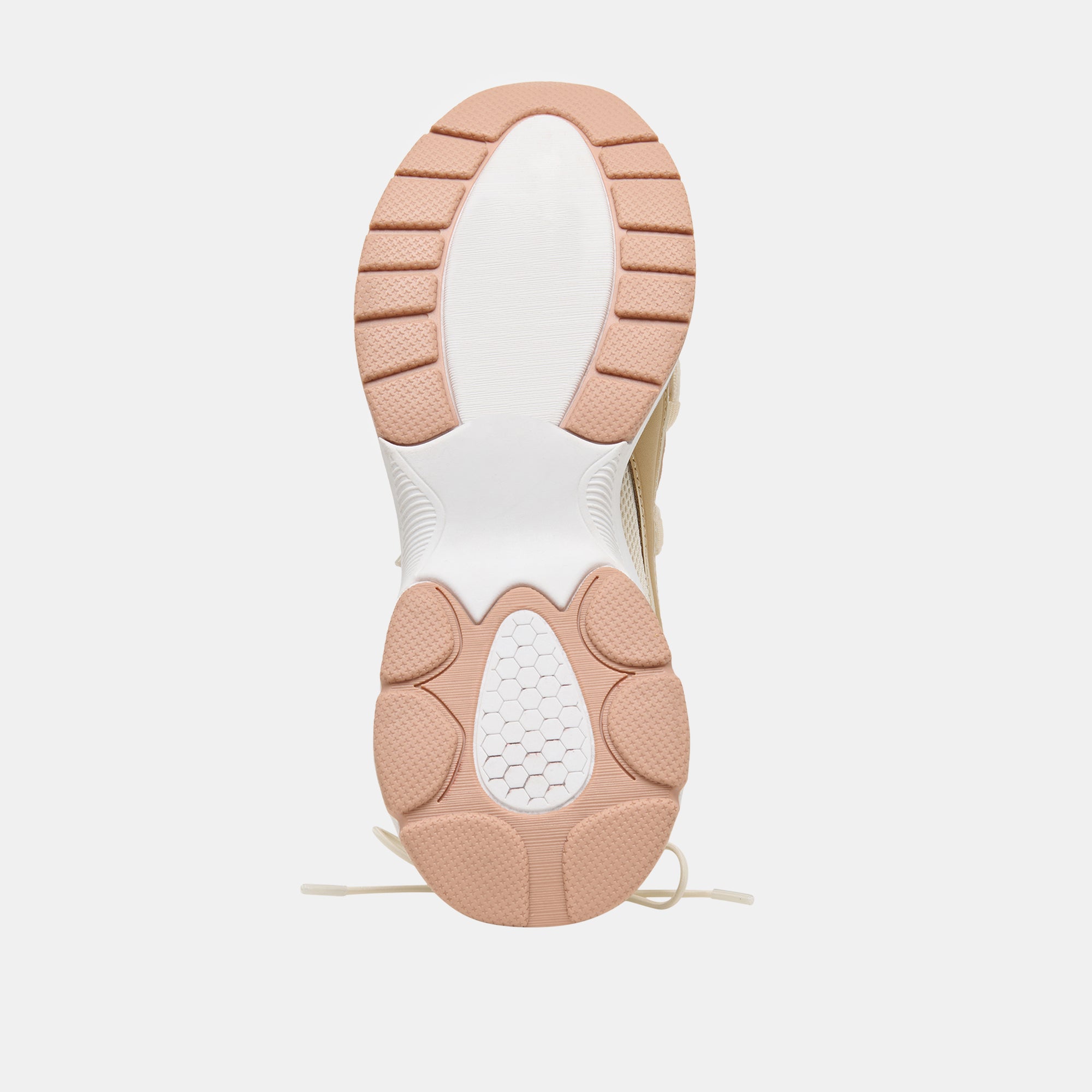 SELMAR SNEAKERS OFF WHITE LEATHER - view 13