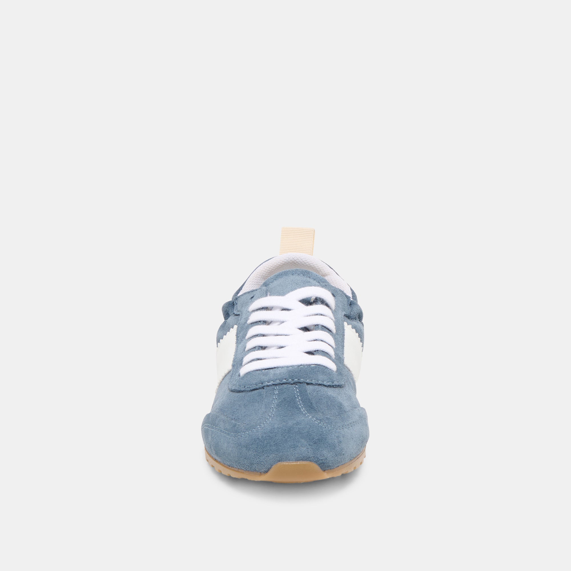 SHYLA SNEAKERS BLUE SUEDE - view 8