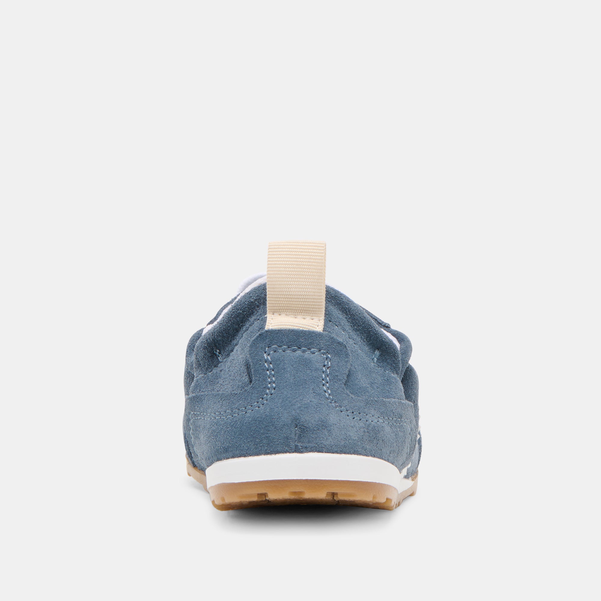 SHYLA SNEAKERS BLUE SUEDE - view 9