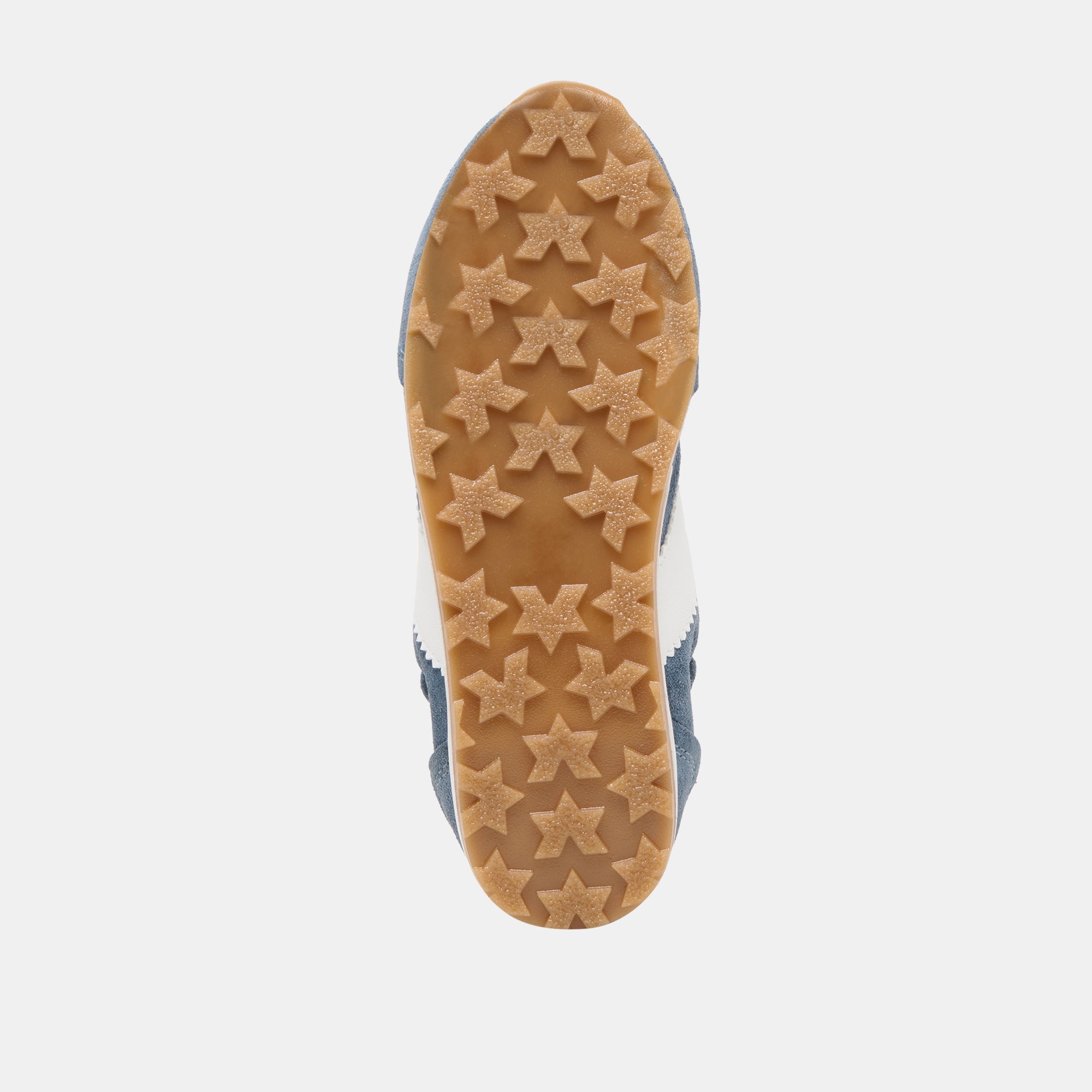 SHYLA SNEAKERS BLUE SUEDE - view 11