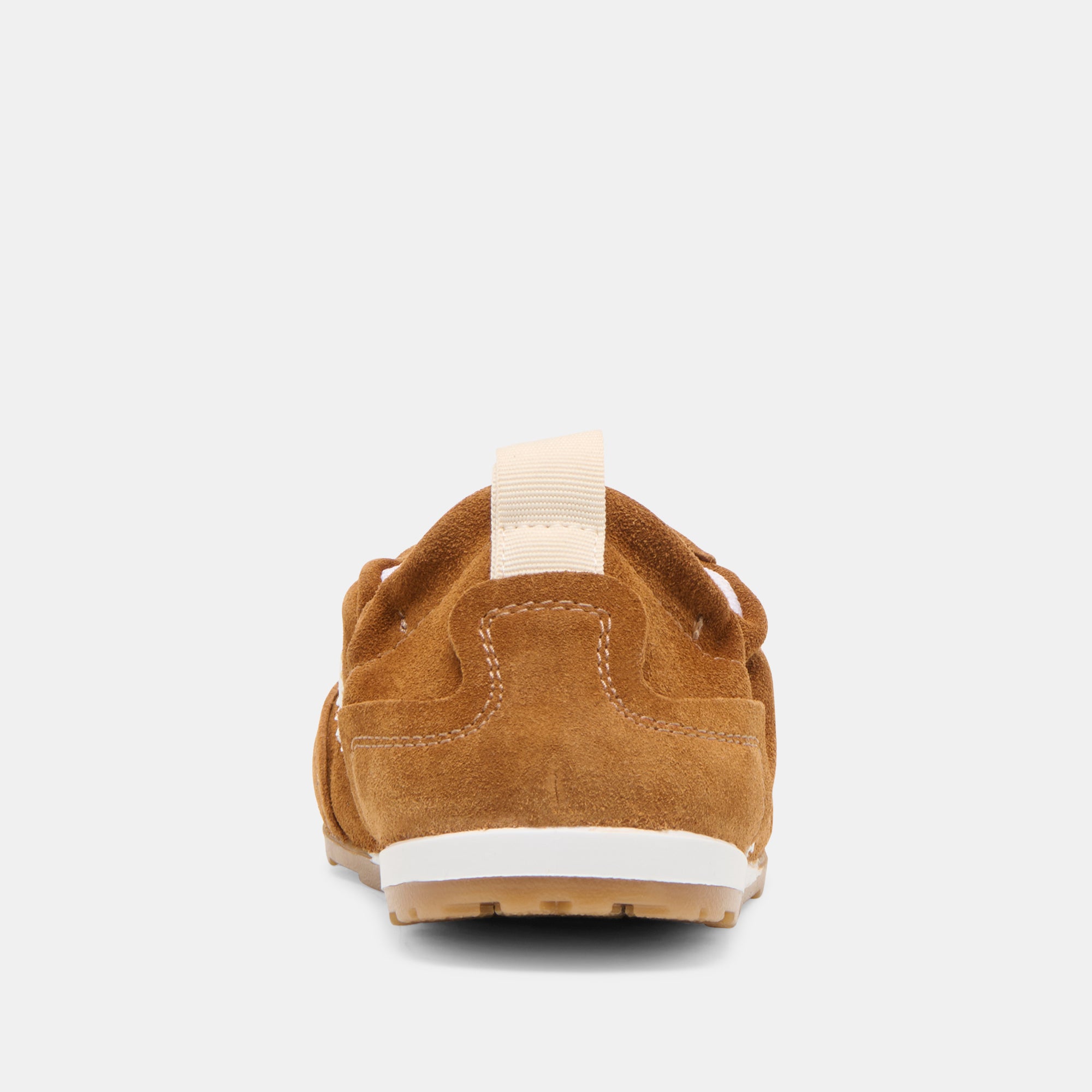 SHYLA SNEAKERS COGNAC SUEDE - view 9