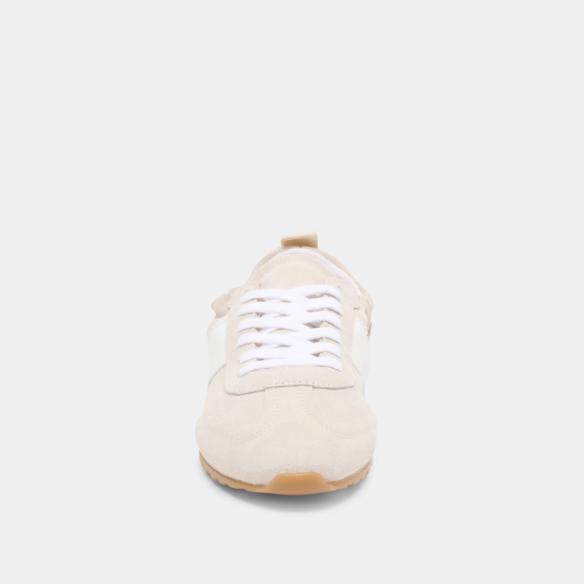 SHYLA SNEAKERS TAUPE SUEDE - view 6