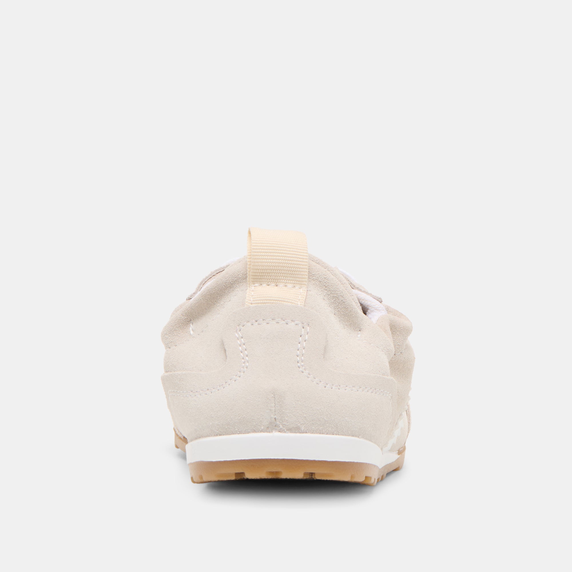 SHYLA SNEAKERS TAUPE SUEDE - view 7