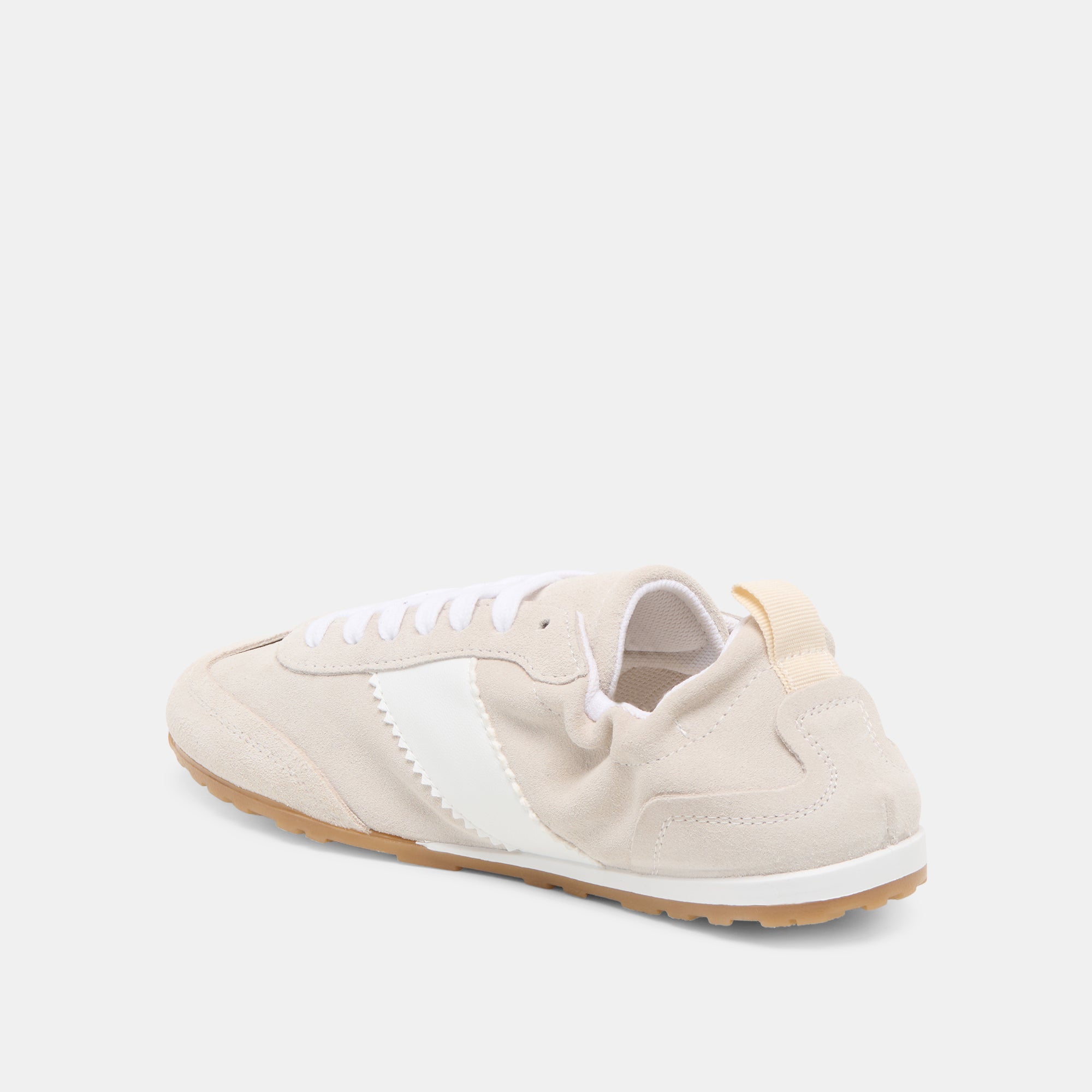 SHYLA SNEAKERS TAUPE SUEDE - view 5