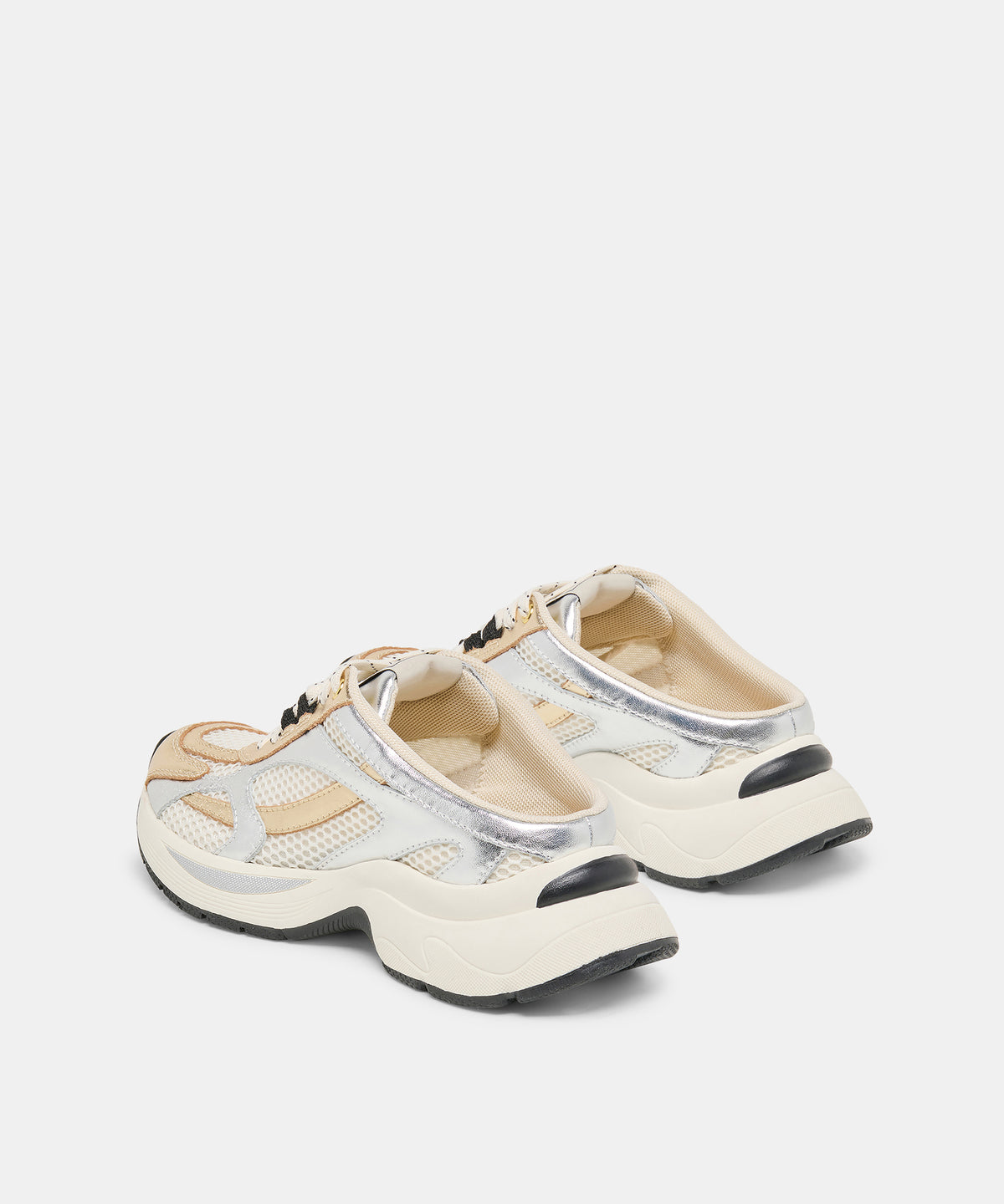 SWAYZY SNEAKERS METALLIC MULTI LEATHER - view 4
