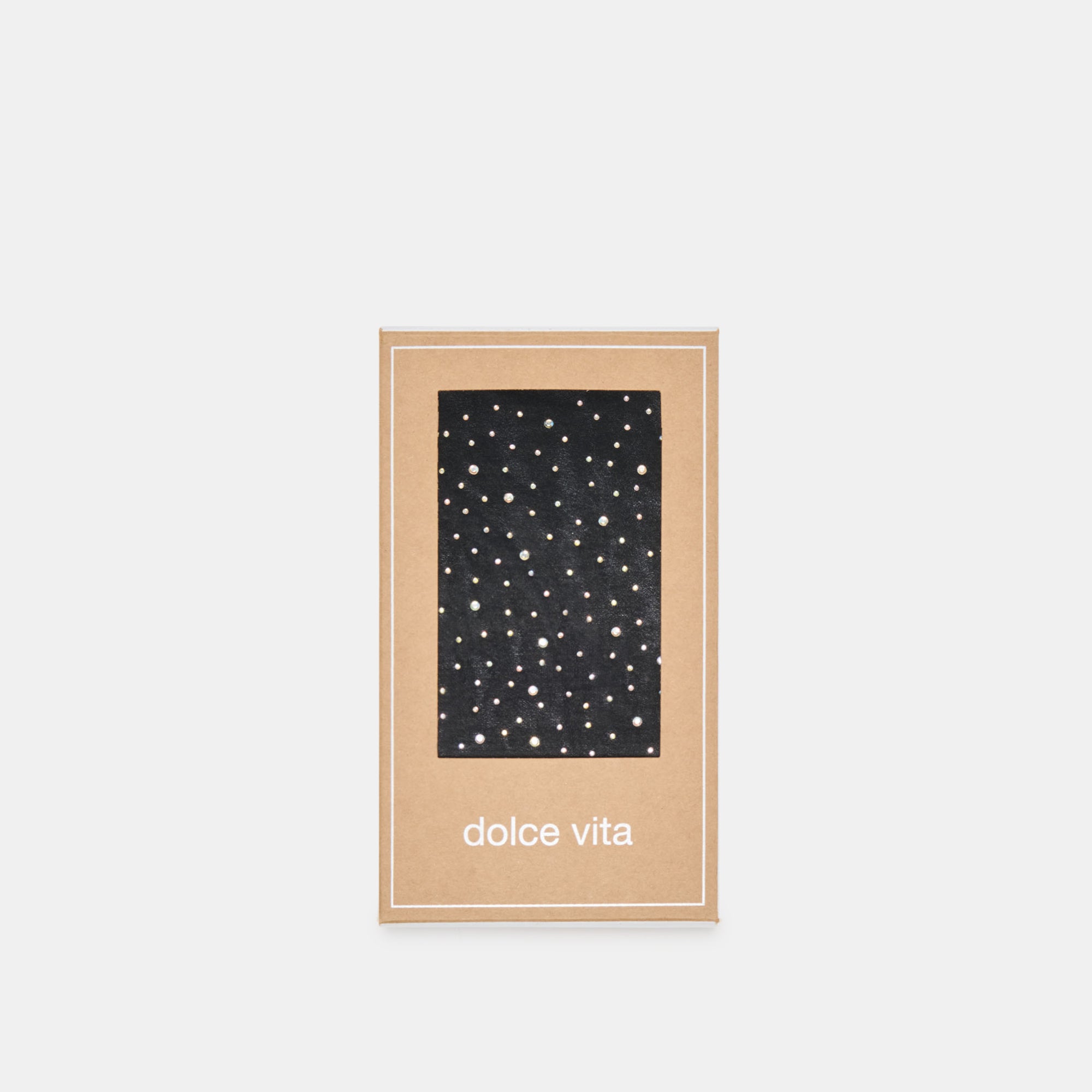 SPARKLE TIGHTS BLACK