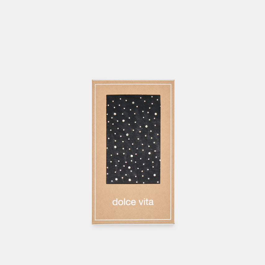 SPARKLE TIGHTS BLACK