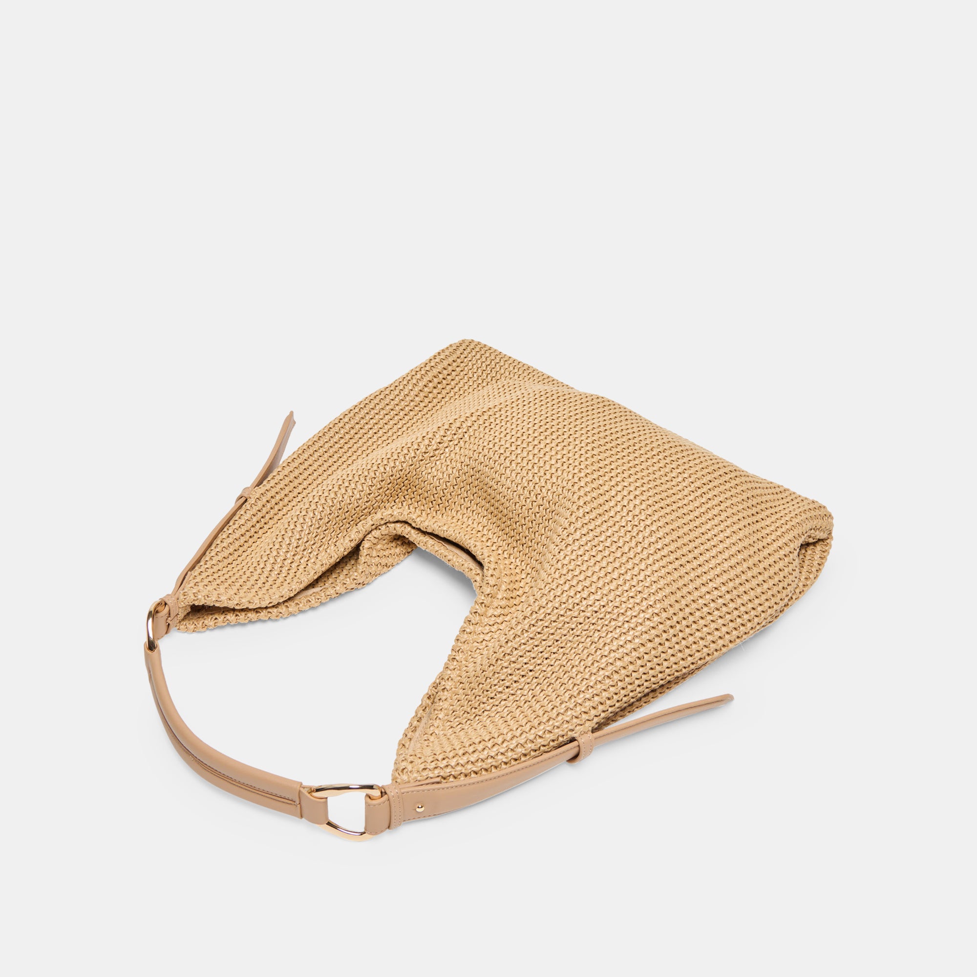MIRIEL TOTE NATURAL RAFFIA - view 5