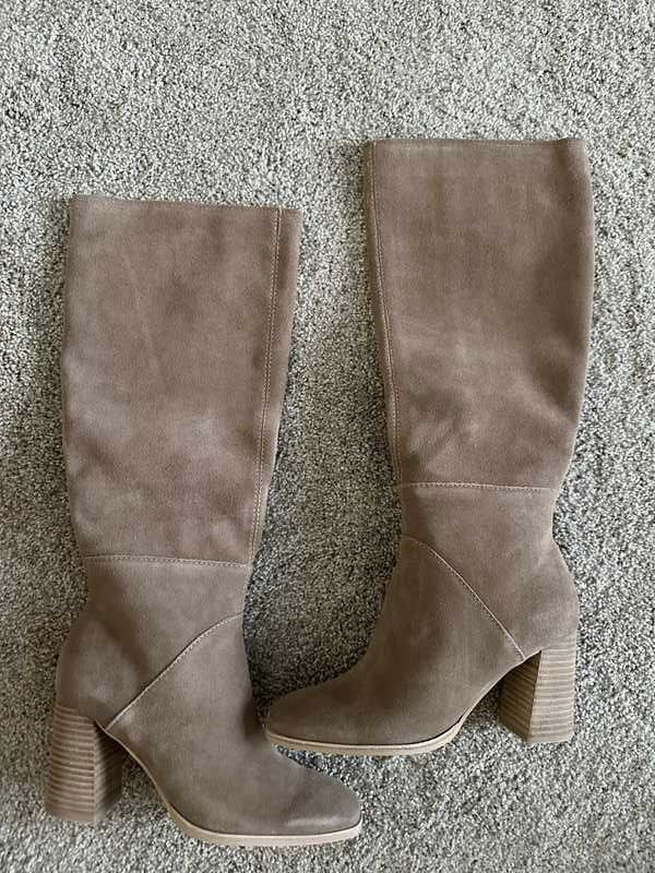 TRUFFLE SUEDE / 8 / 276_Mary_104394 - view 13
