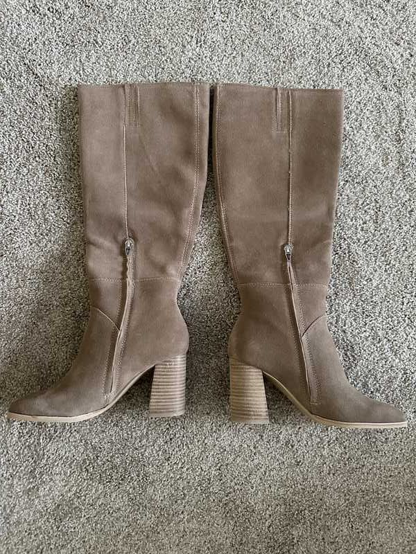TRUFFLE SUEDE / 8 / 276_Mary_104394 - view 14