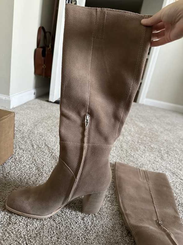 TRUFFLE SUEDE / 8 / 276_Mary_104394 - view 15