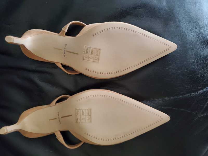 TAN SUEDE / 10 / V232_Deirdre_113057