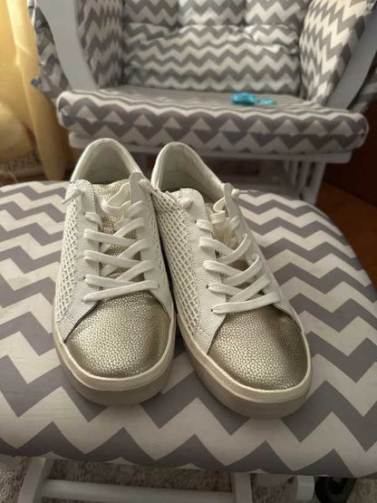 BONE GOLD WOVEN / 11 / V118_Sara_115583