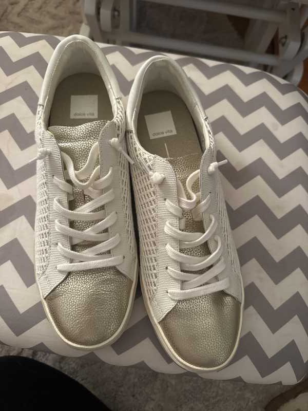 BONE GOLD WOVEN / 11 / V118_Sara_115583