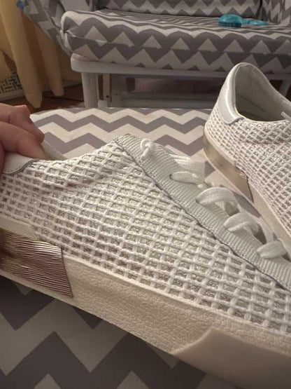 BONE GOLD WOVEN / 11 / V118_Sara_115583