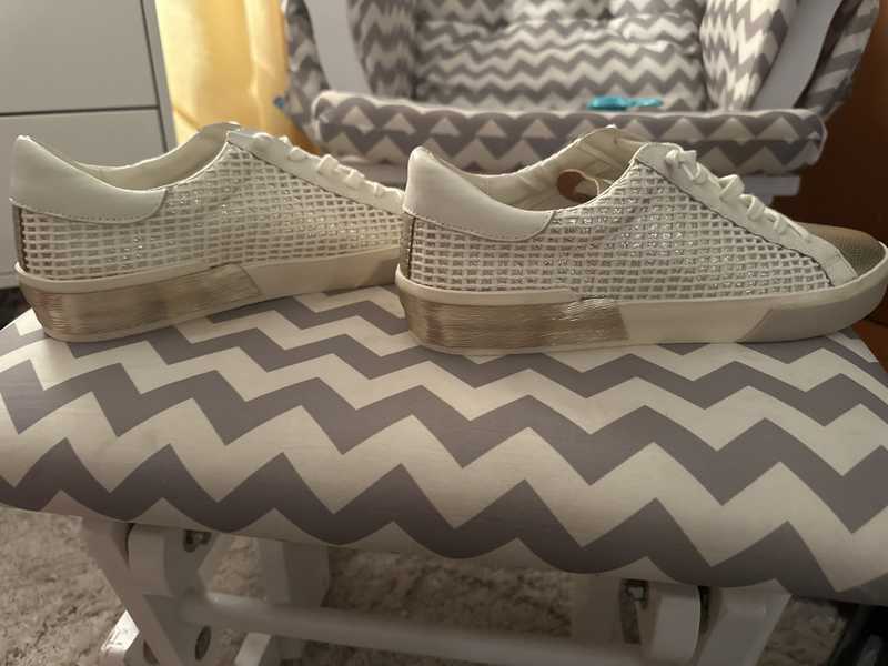 BONE GOLD WOVEN / 11 / V118_Sara_115583