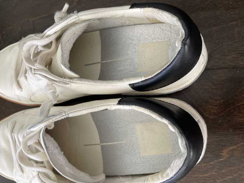 WHITE BLACK LEATHER / 7 / 148_Jennifer_115614 - view 12