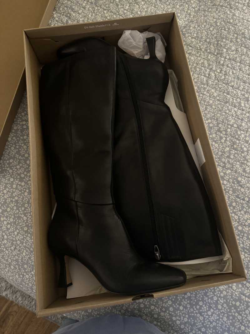 BLACK LEATHER / 8.5WC / V001_Mike_115944 - view 24
