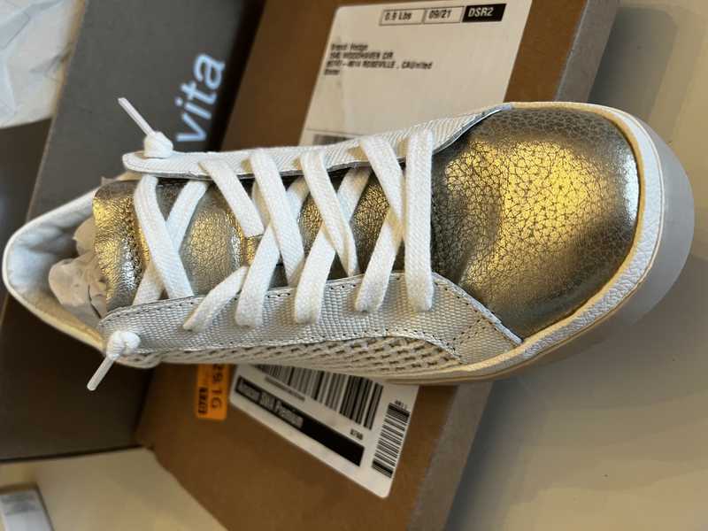 BONE GOLD WOVEN / 8 / V118_Brandi_115963