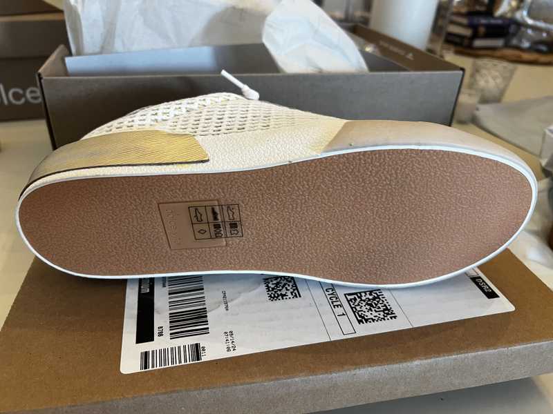 BONE GOLD WOVEN / 8 / V118_Brandi_115963