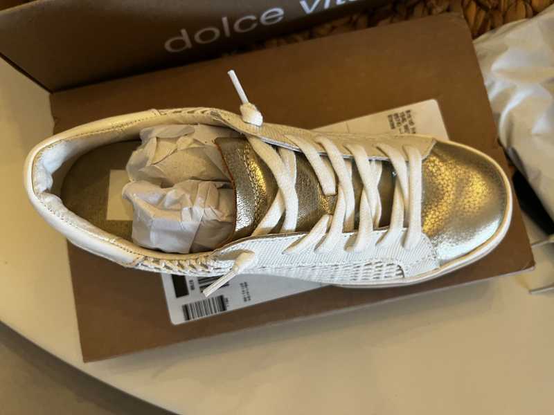BONE GOLD WOVEN / 8 / V118_Brandi_115963