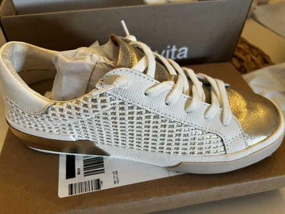 BONE GOLD WOVEN / 8 / V118_Brandi_115963