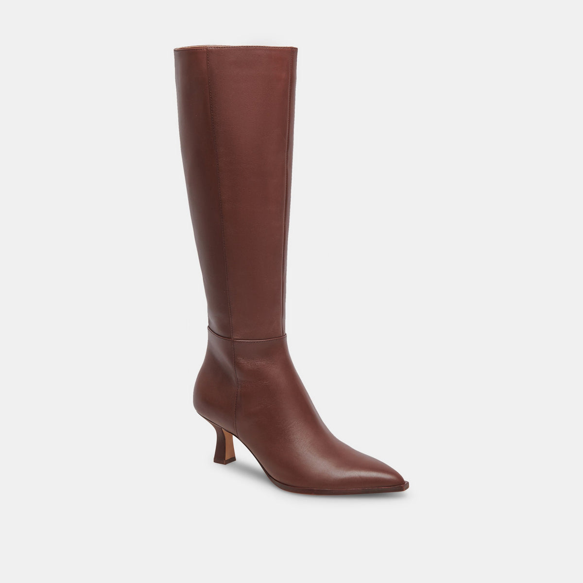 AUGGIE BOOTS CHOCOLATE LEATHER - re:vita - view 3