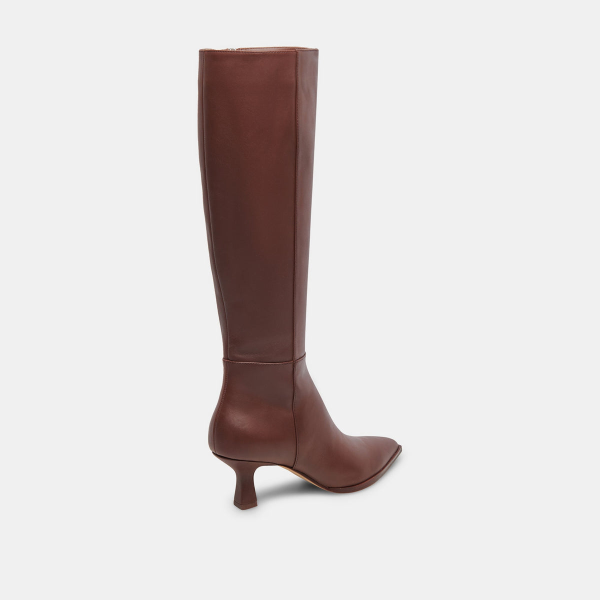 AUGGIE BOOTS CHOCOLATE LEATHER - re:vita - view 5