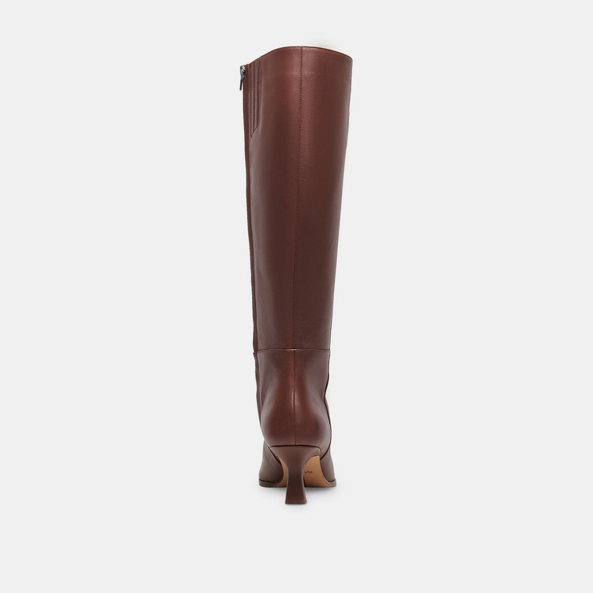 AUGGIE BOOTS CHOCOLATE LEATHER - re:vita - view 9