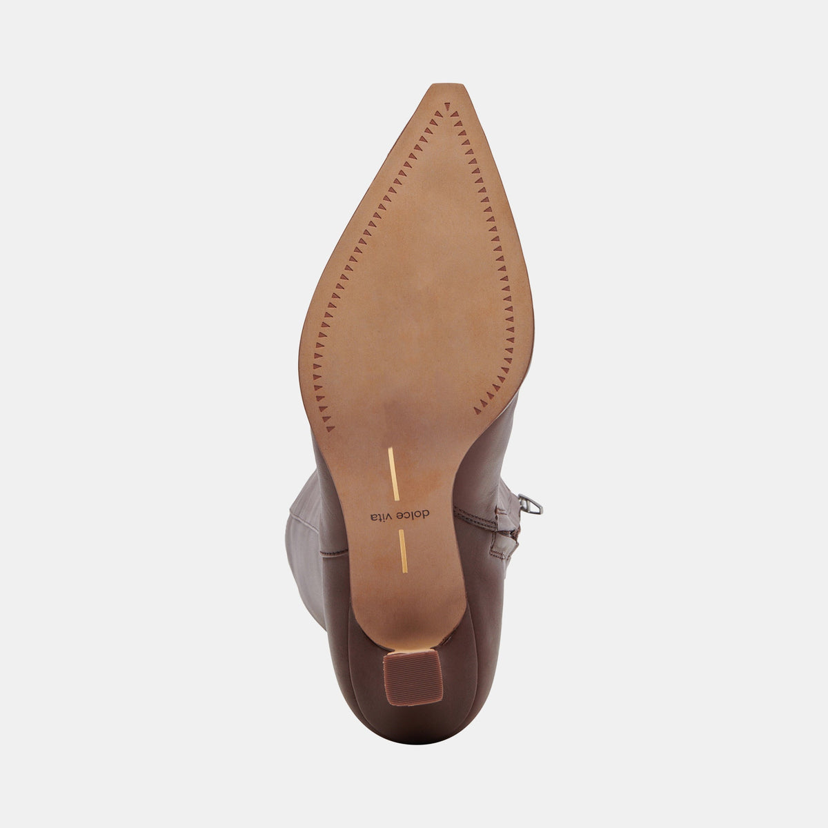 AUGGIE BOOTS CHOCOLATE LEATHER - re:vita - view 11