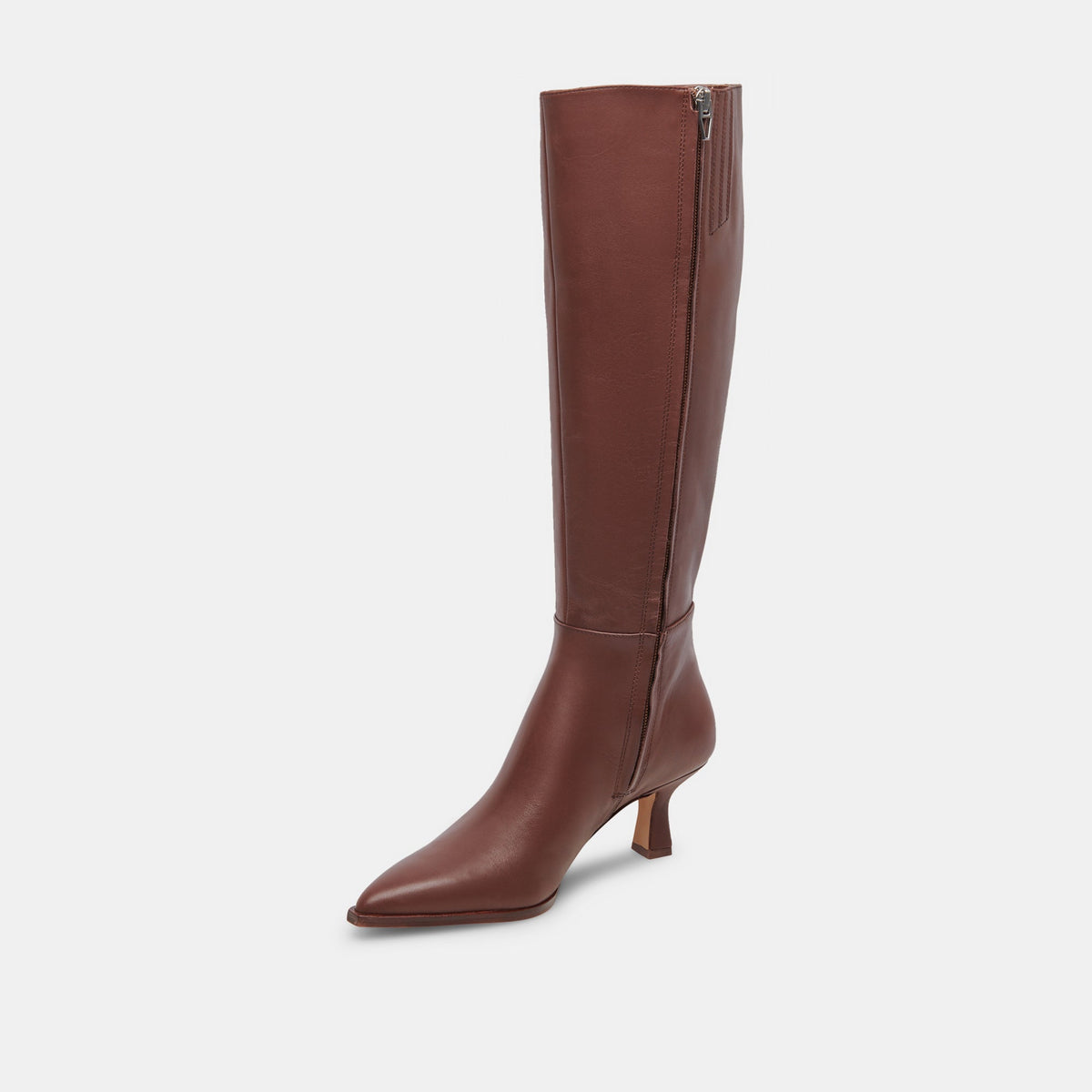 AUGGIE BOOTS CHOCOLATE LEATHER - re:vita - view 6