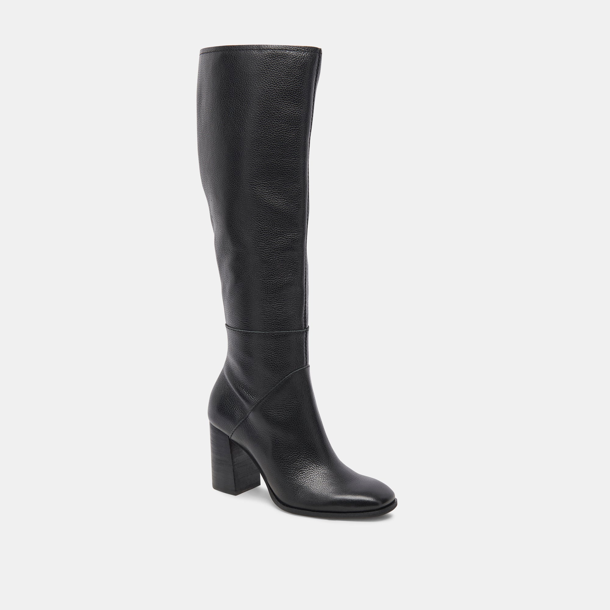 FYNN BOOTS ONYX LEATHER - re:vita - view 3