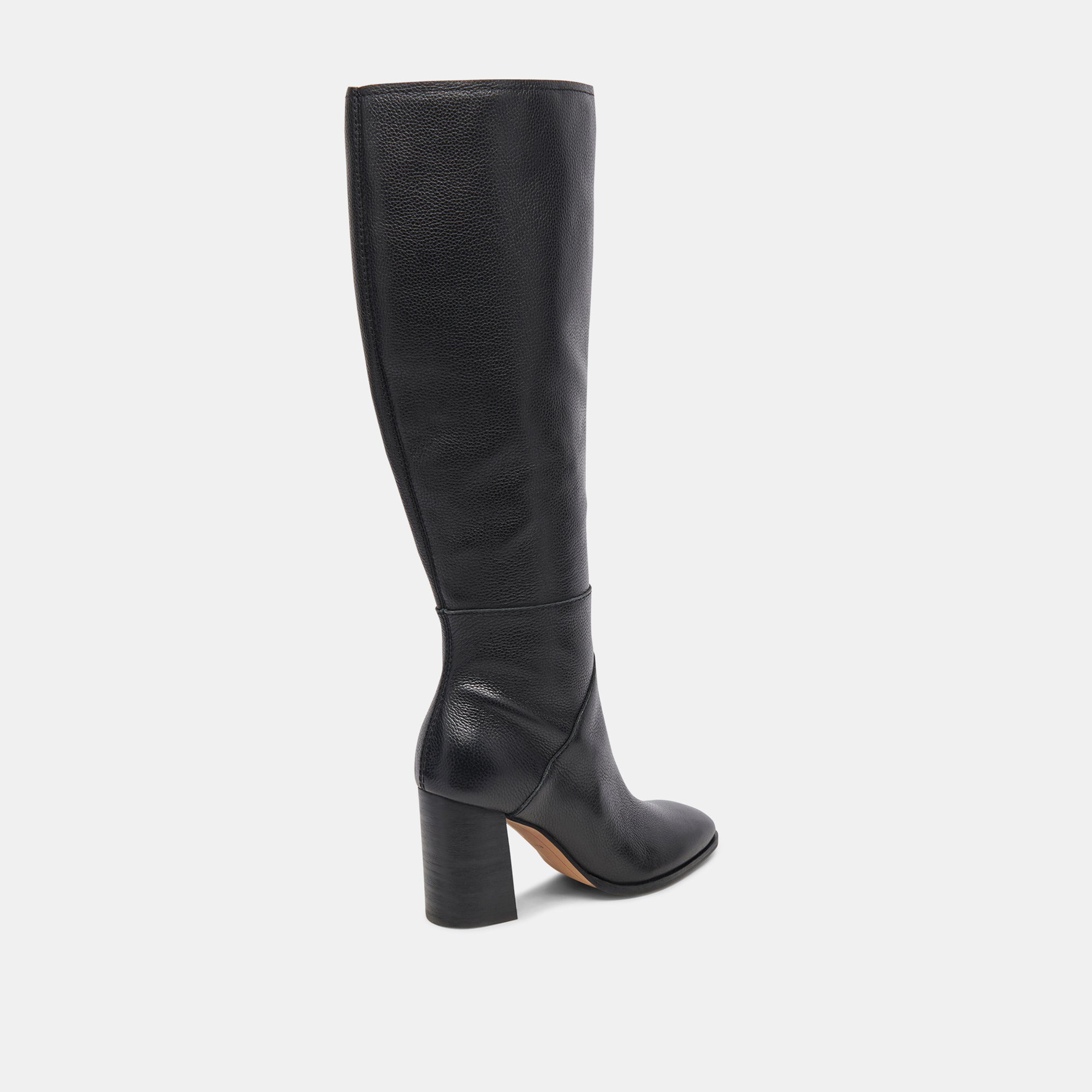 FYNN BOOTS ONYX LEATHER - re:vita - view 5