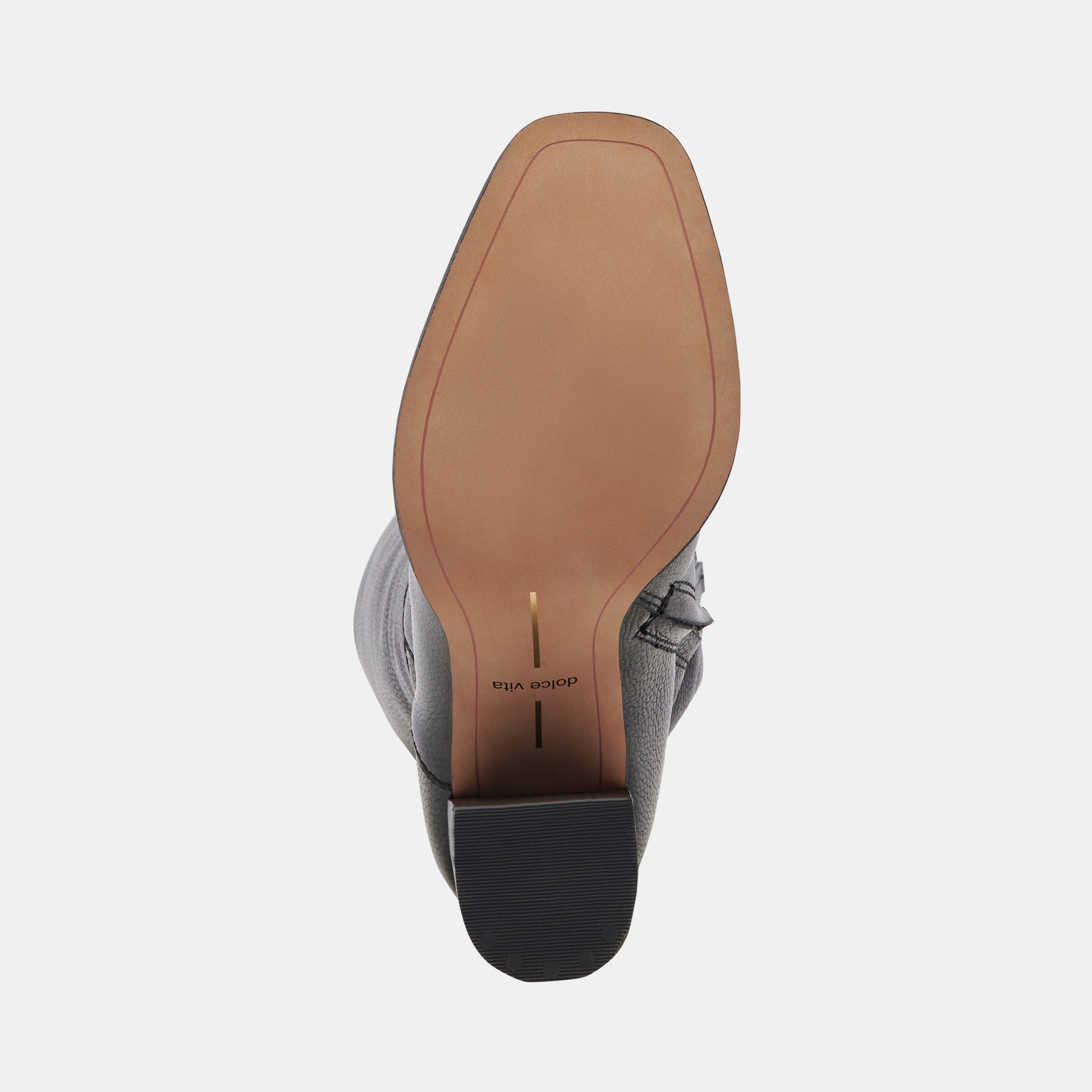 FYNN BOOTS ONYX LEATHER - re:vita - view 13