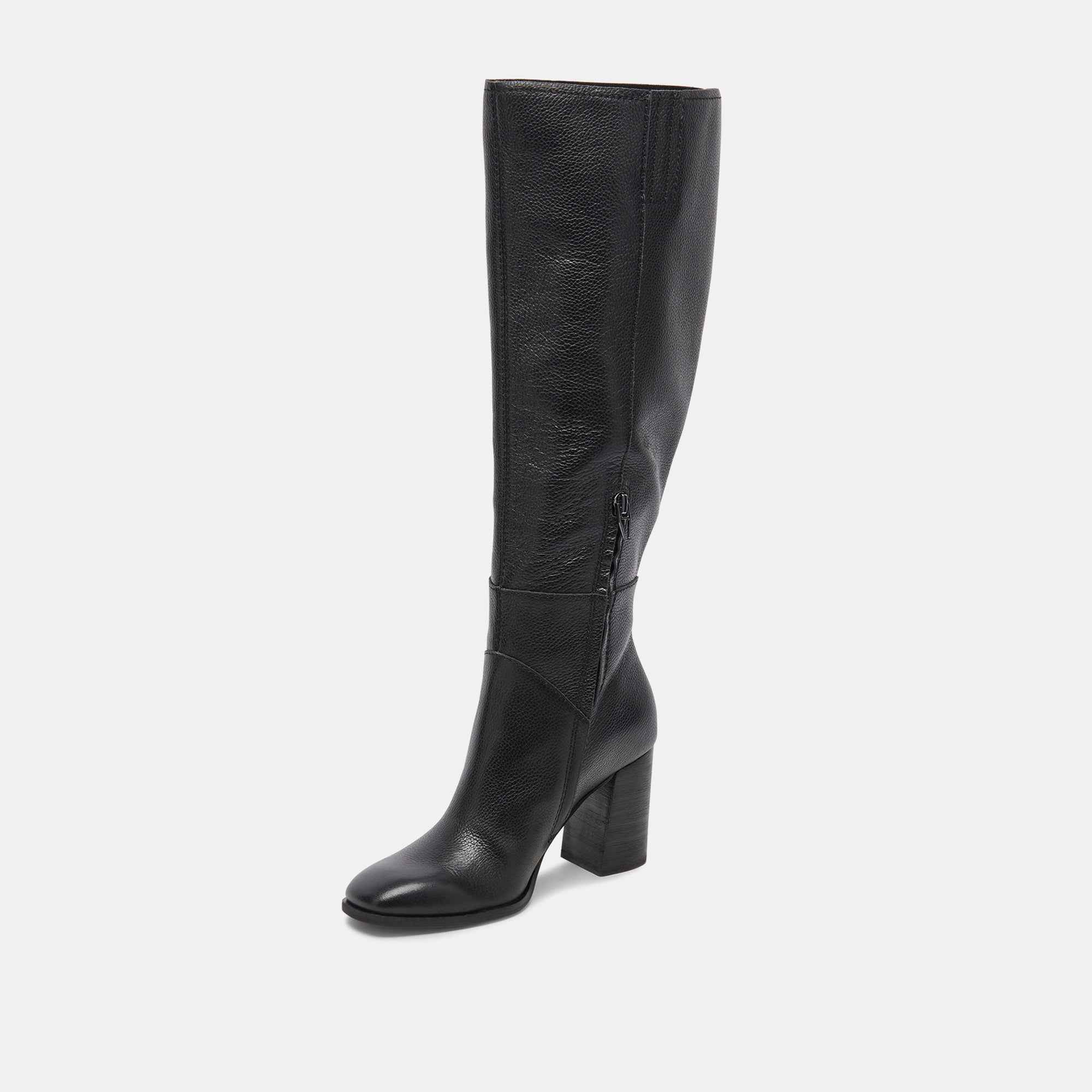 FYNN BOOTS ONYX LEATHER - re:vita - view 7