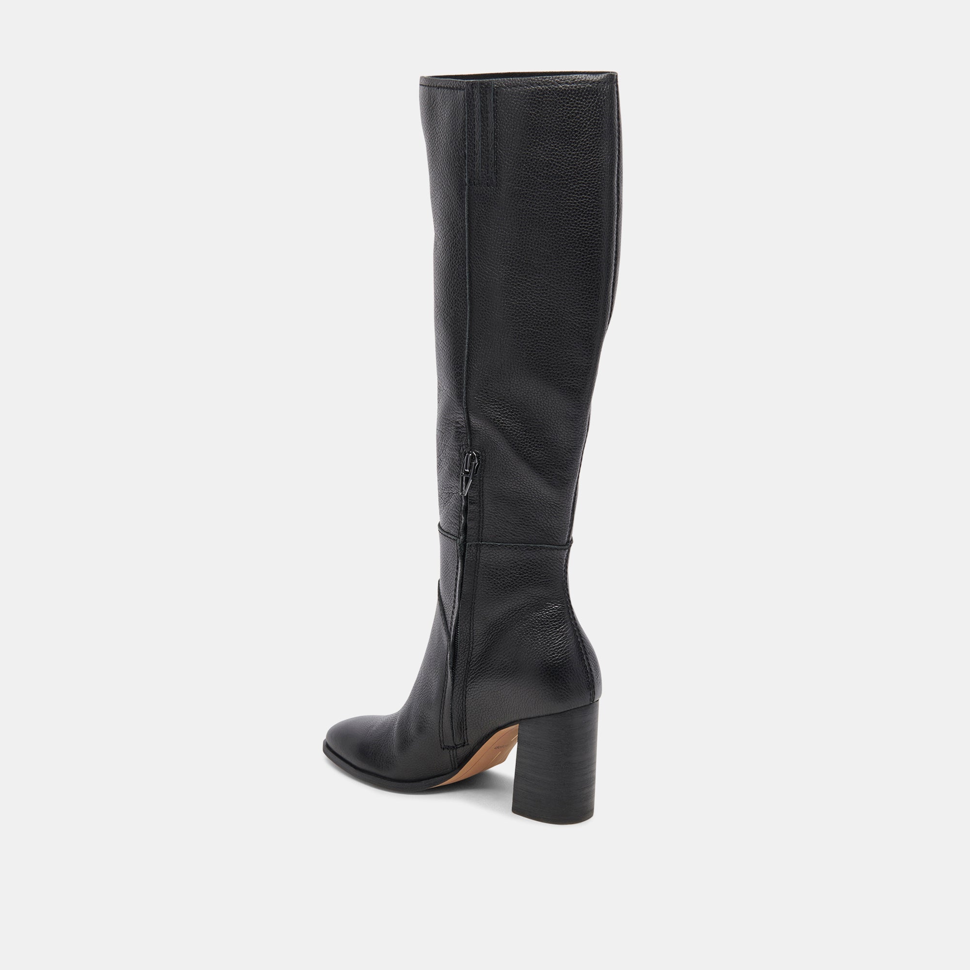FYNN BOOTS ONYX LEATHER - re:vita - view 9