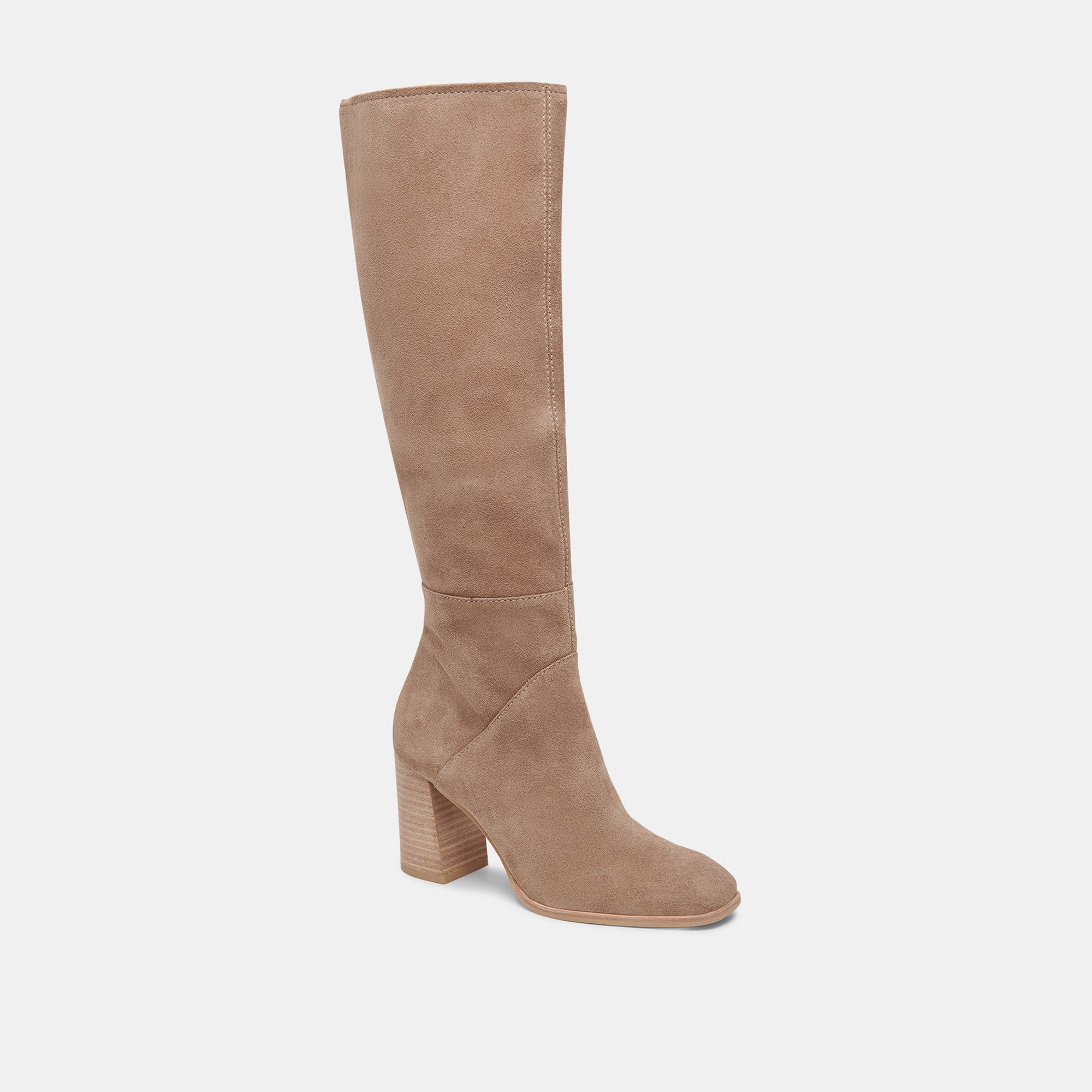 FYNN BOOTS TRUFFLE SUEDE - re:vita - view 8