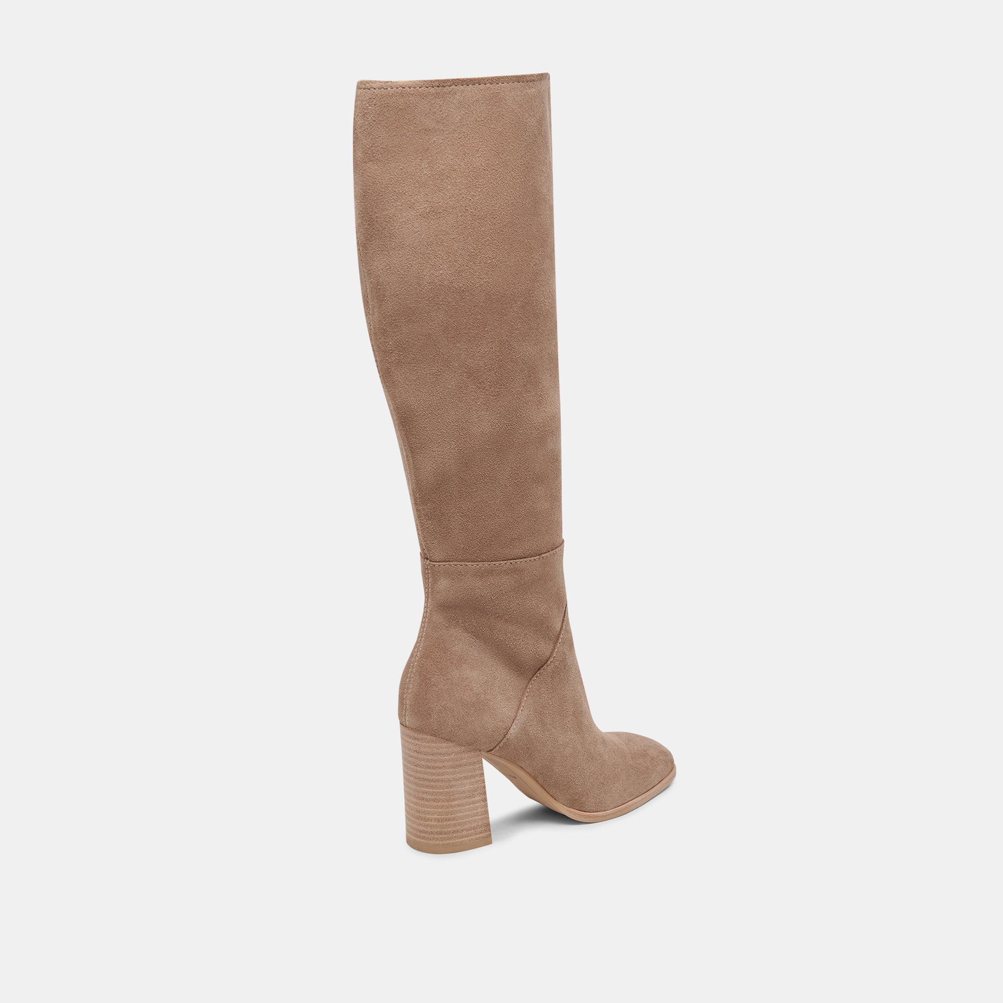 FYNN BOOTS TRUFFLE SUEDE - re:vita - view 3