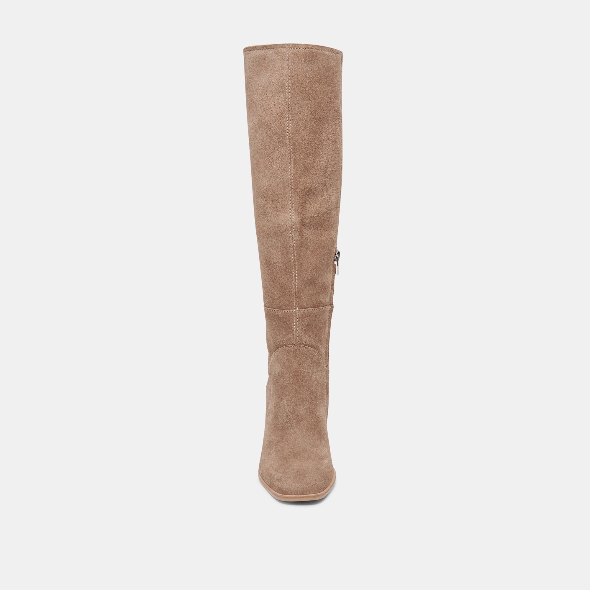 FYNN BOOTS TRUFFLE SUEDE - re:vita - view 9