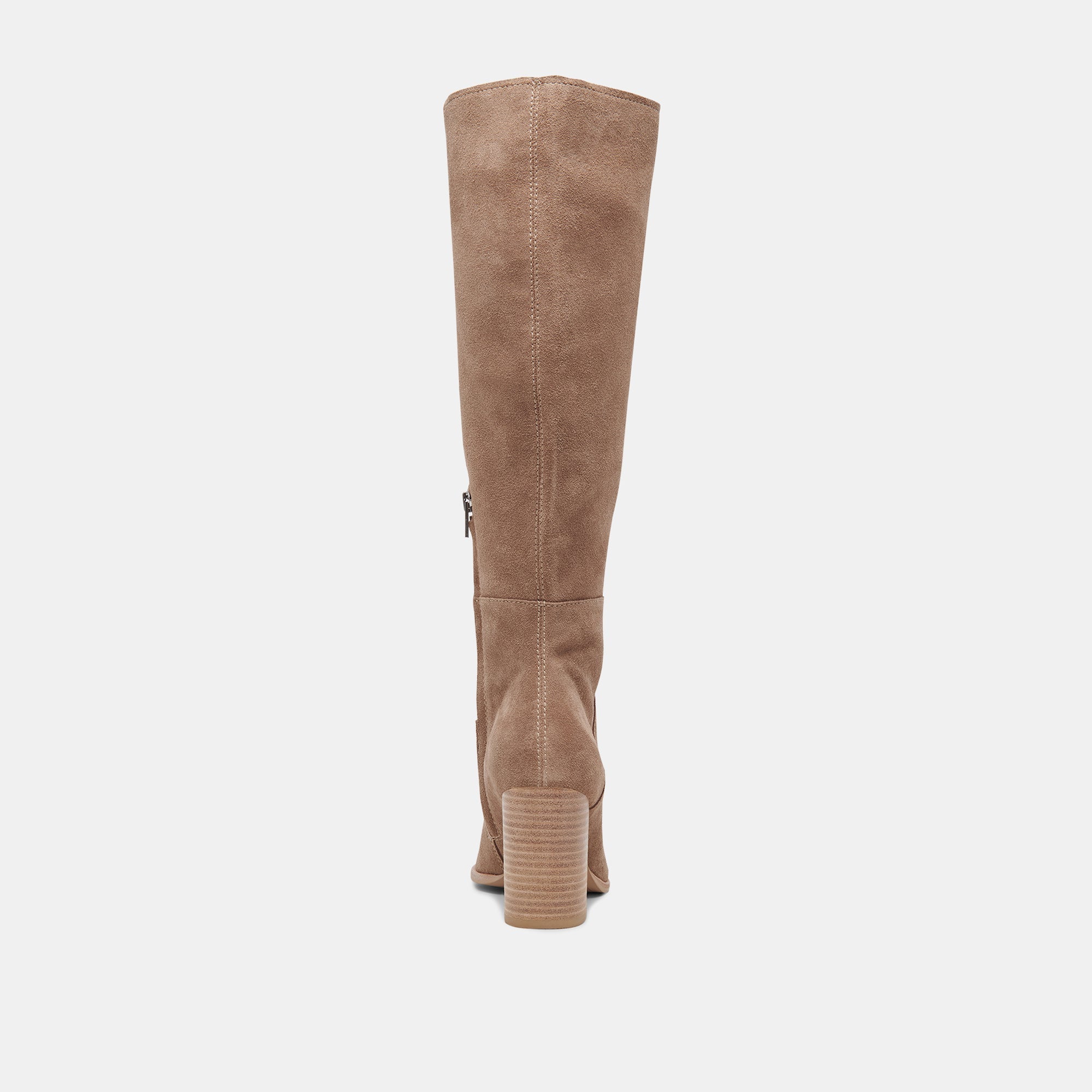 FYNN BOOTS TRUFFLE SUEDE - re:vita - view 10