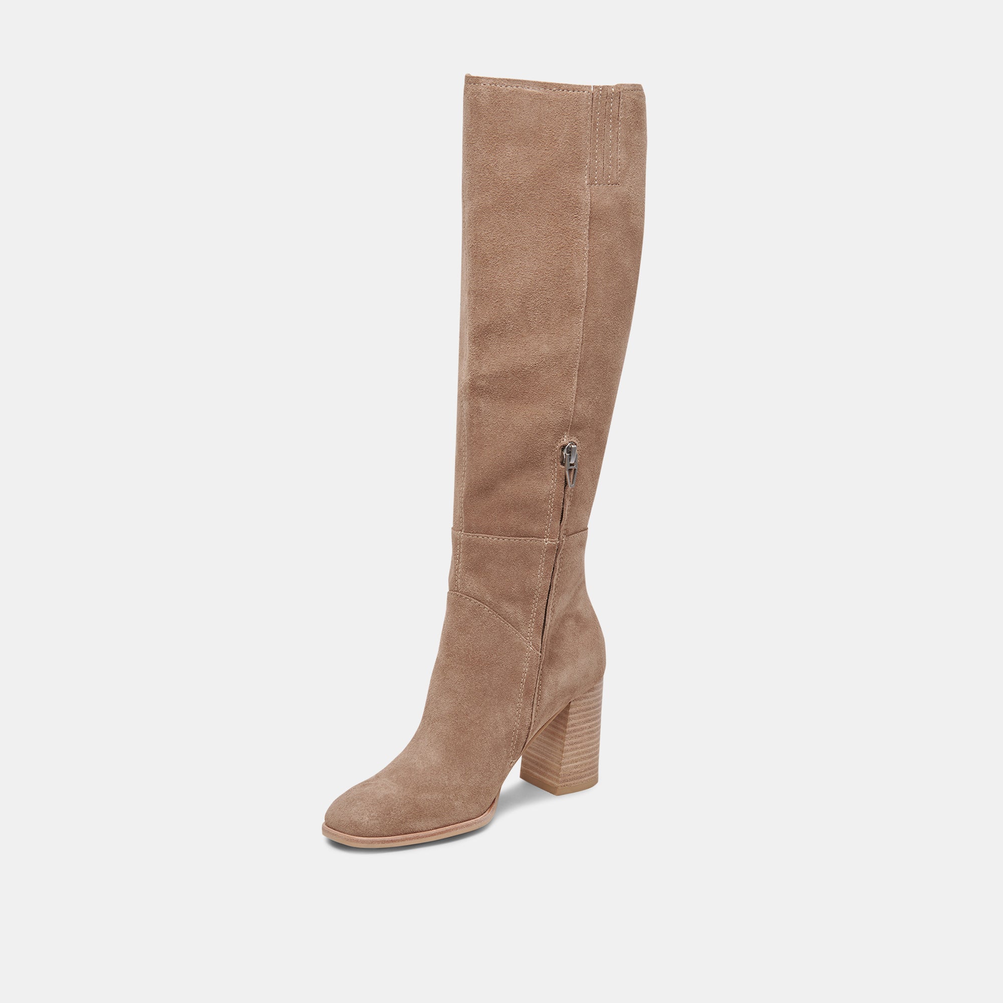 FYNN BOOTS TRUFFLE SUEDE - re:vita - view 5