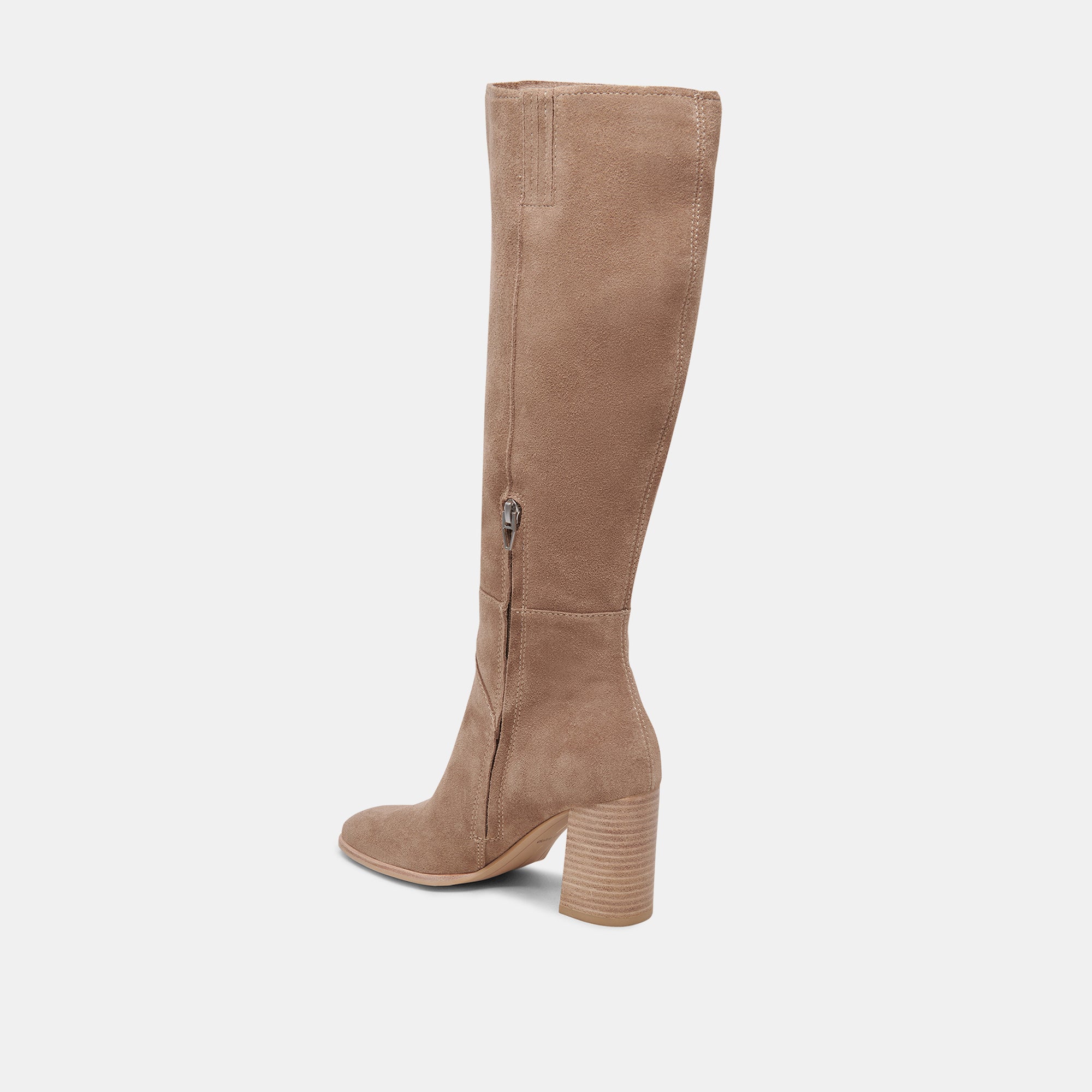 FYNN BOOTS TRUFFLE SUEDE - re:vita - view 7